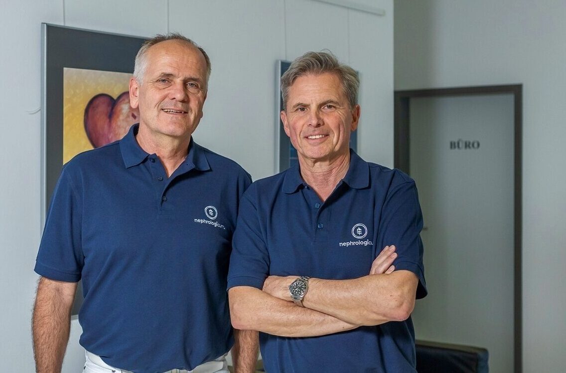 Dr Goeller und Dr Jocham Cardiologicum Allgaeu